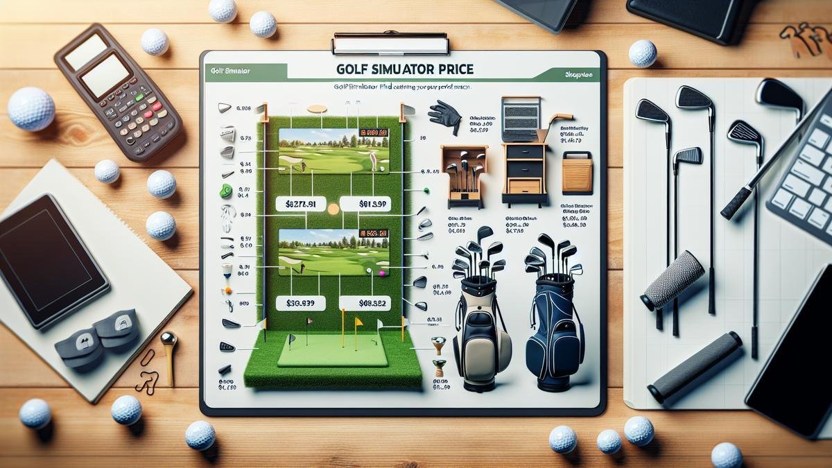 A Comprehensive Golf Simulator Buying Guide