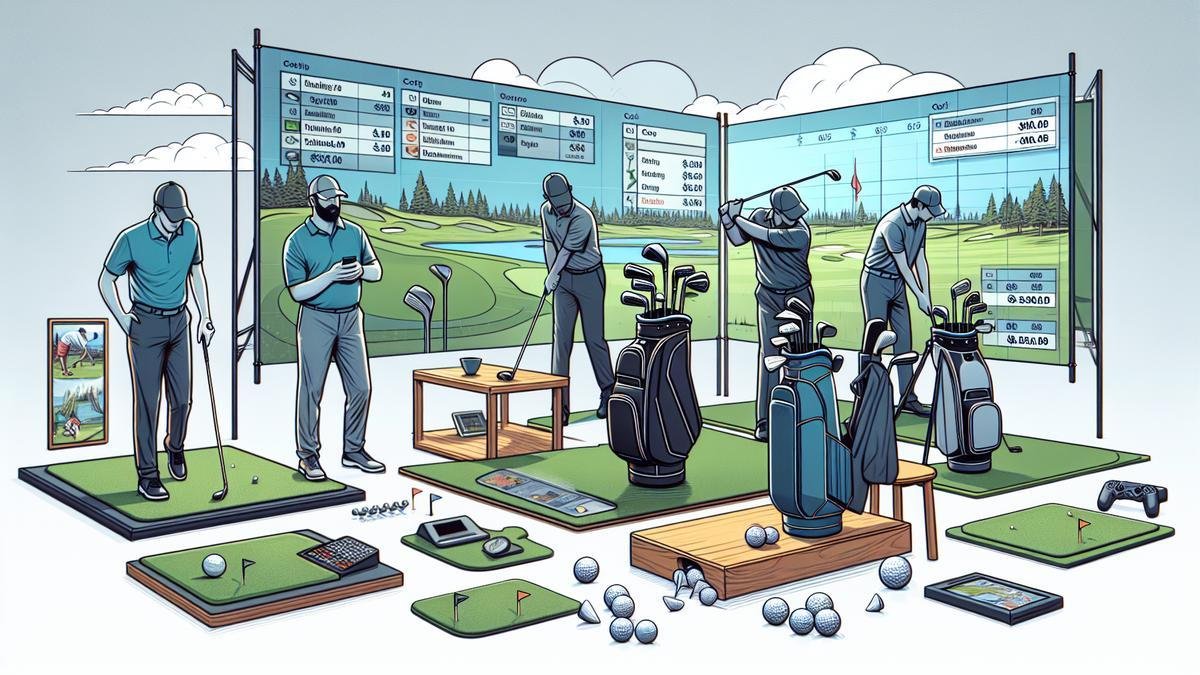 Affordable Golf Simulator Options for Every Player