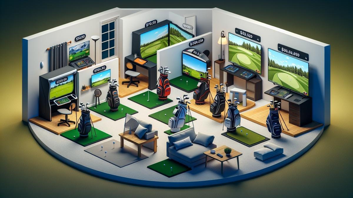 Affordable Golf Simulators for Every Budget