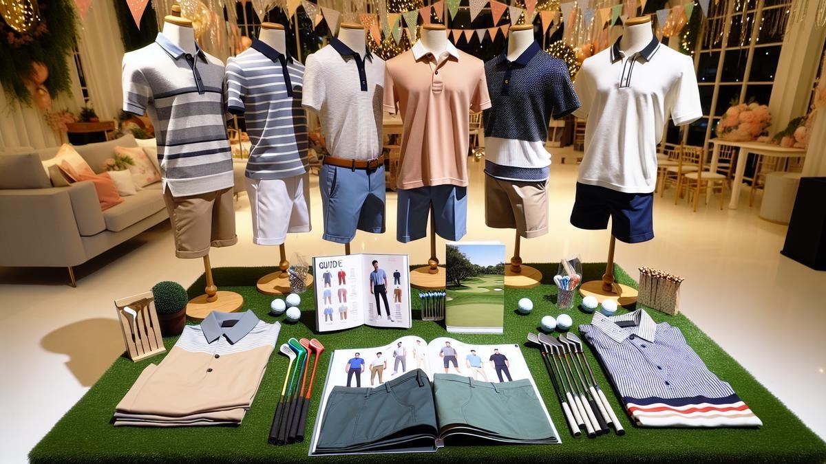 Choosing the Right Golf Attire