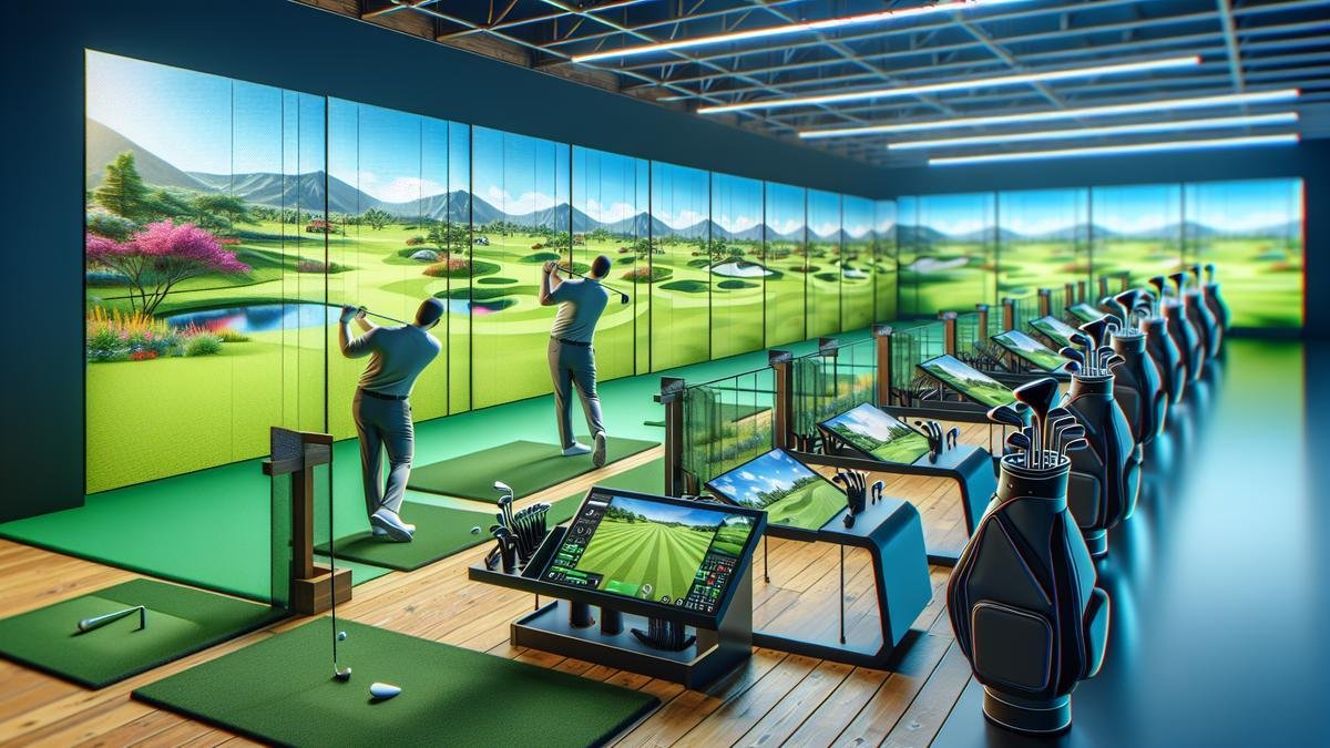 Choosing the Right Golf Simulator for Your Setup