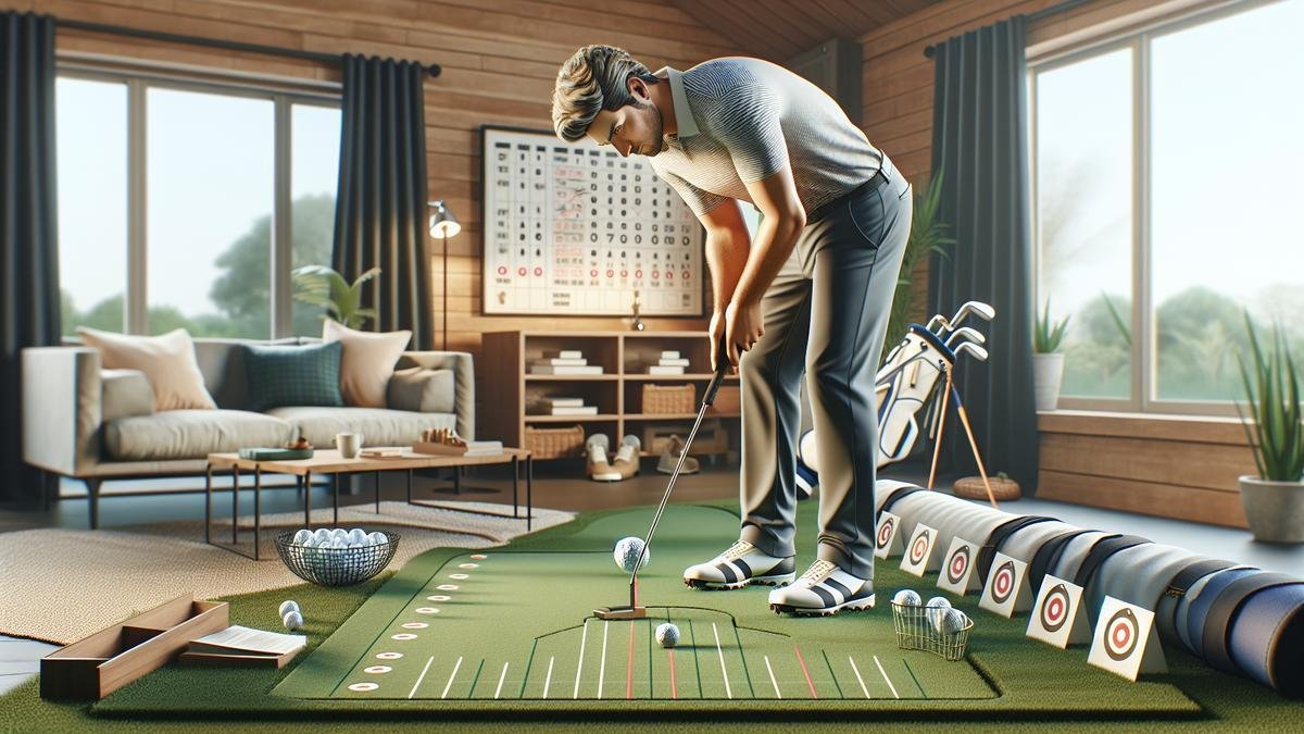 Effective Putting Practice Techniques