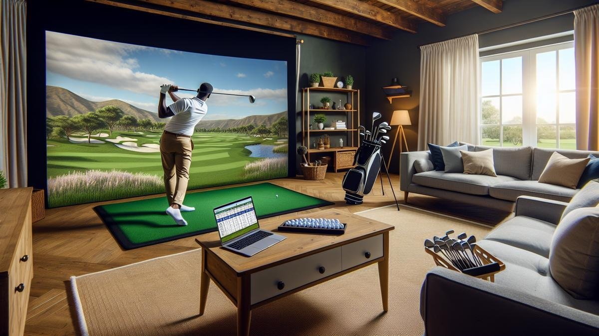 Finding the Best Cheap Golf Simulator