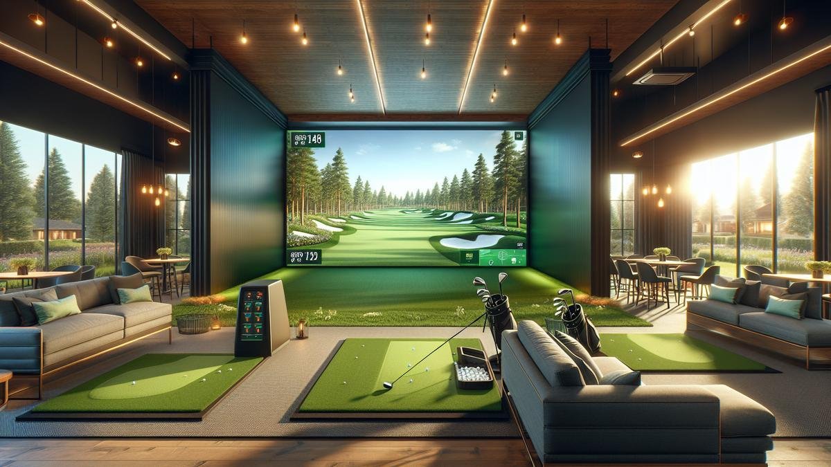 Improve Your Golf Skills with Virtual Golf