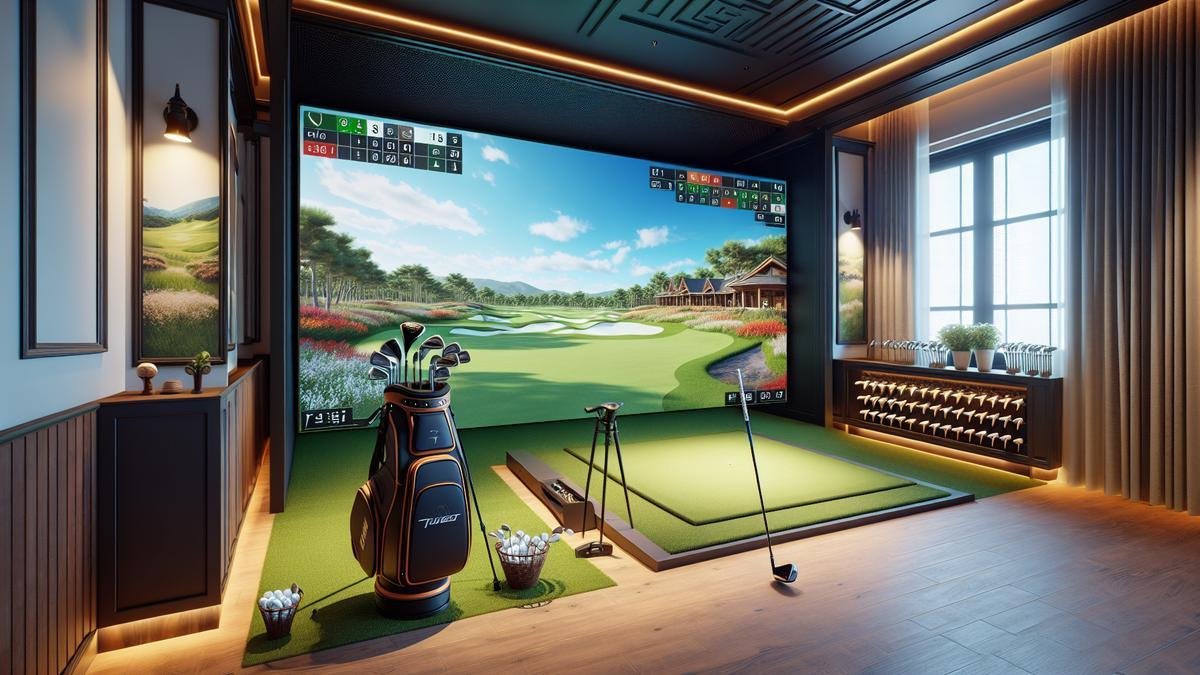 Why I Love Indoor Golf