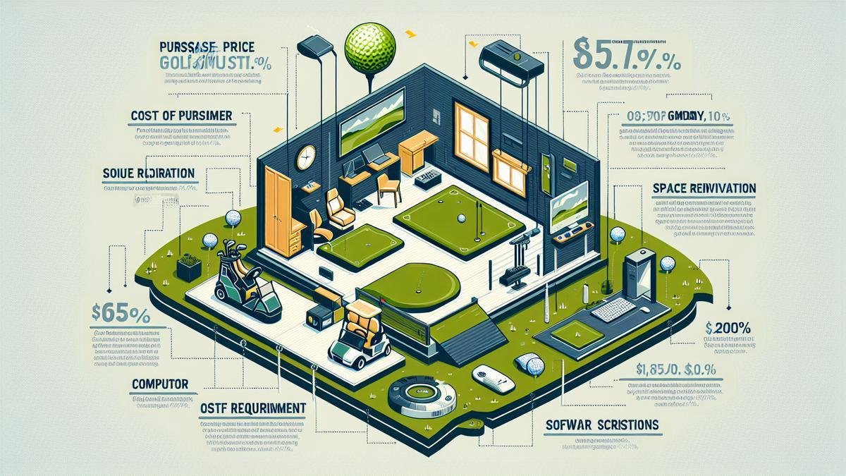 Installation Costs of Golf Simulators
