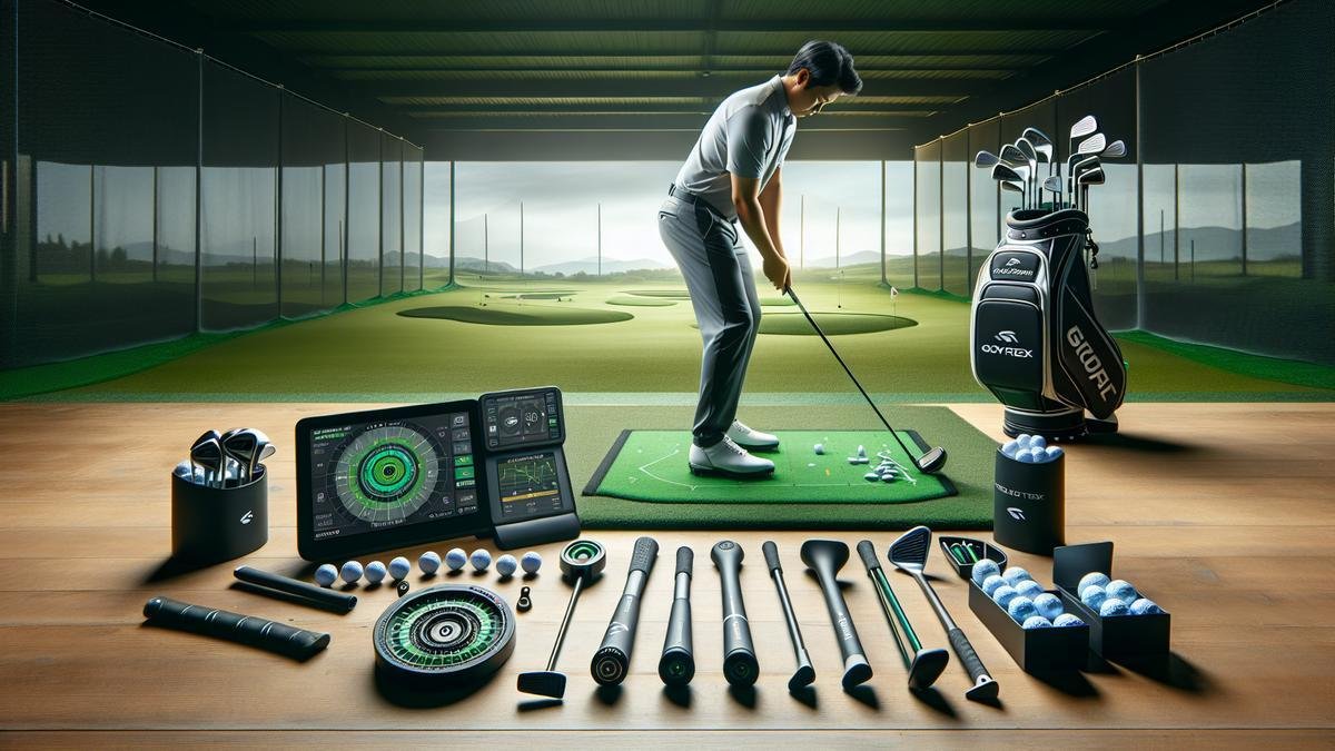 Swing Analysis Tools for Better Performance