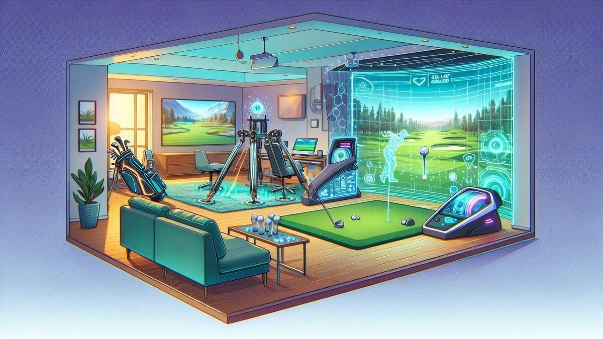 The Future of Affordable Golf Simulation