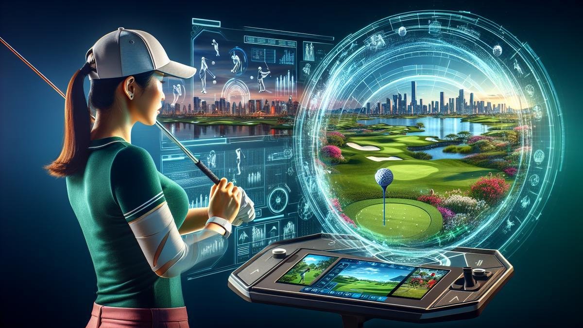 The Future of Golf Practice Technology