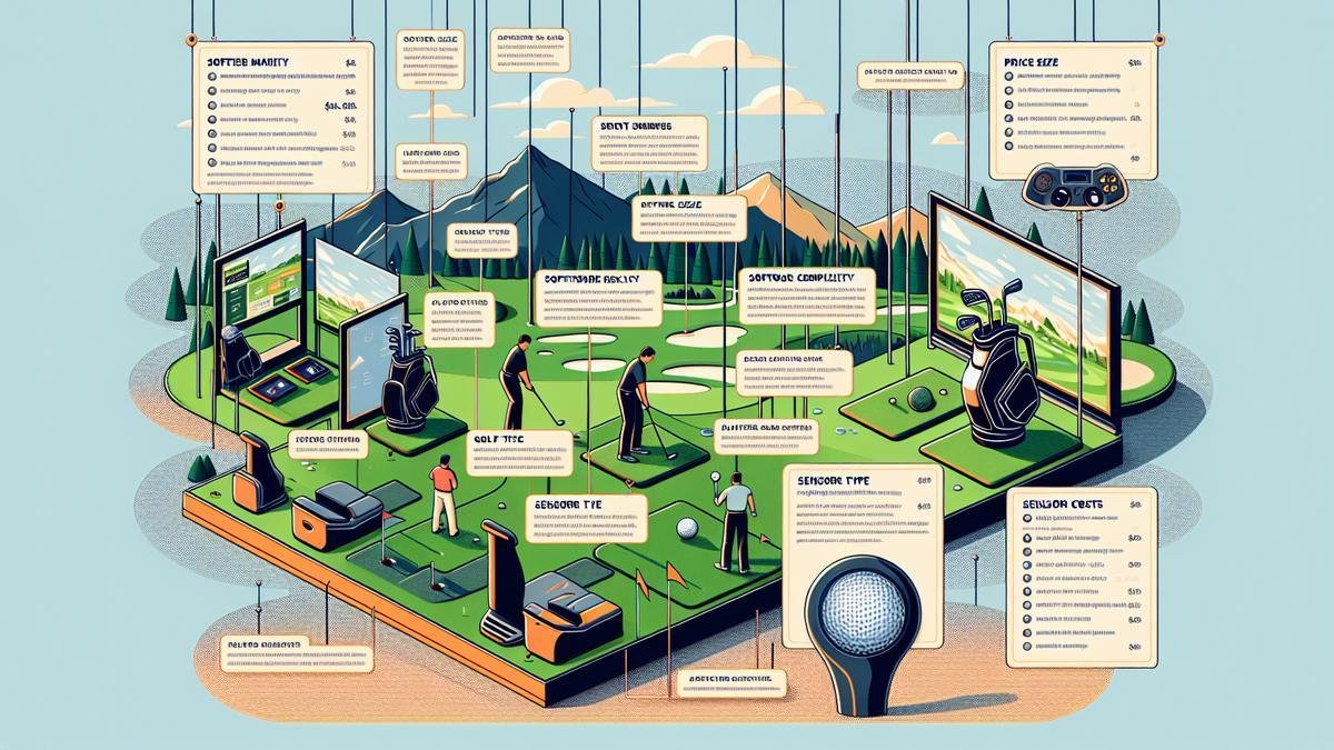 Understanding Golf Simulator Prices