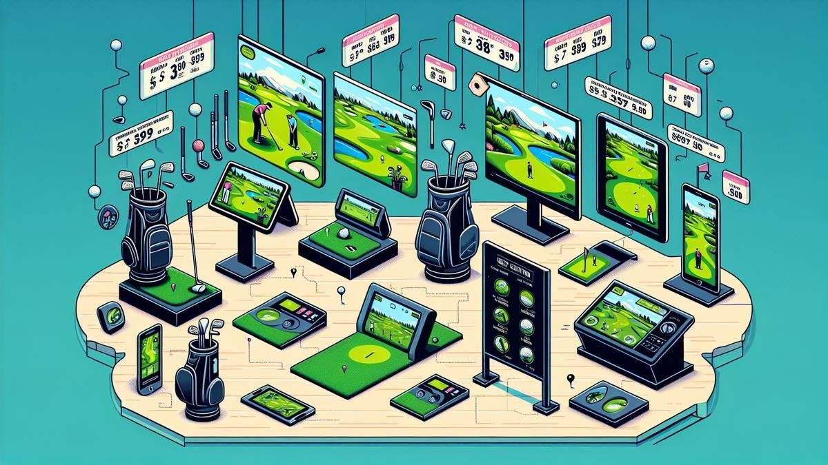 Used Golf Simulators: A Cost-Effective Option
