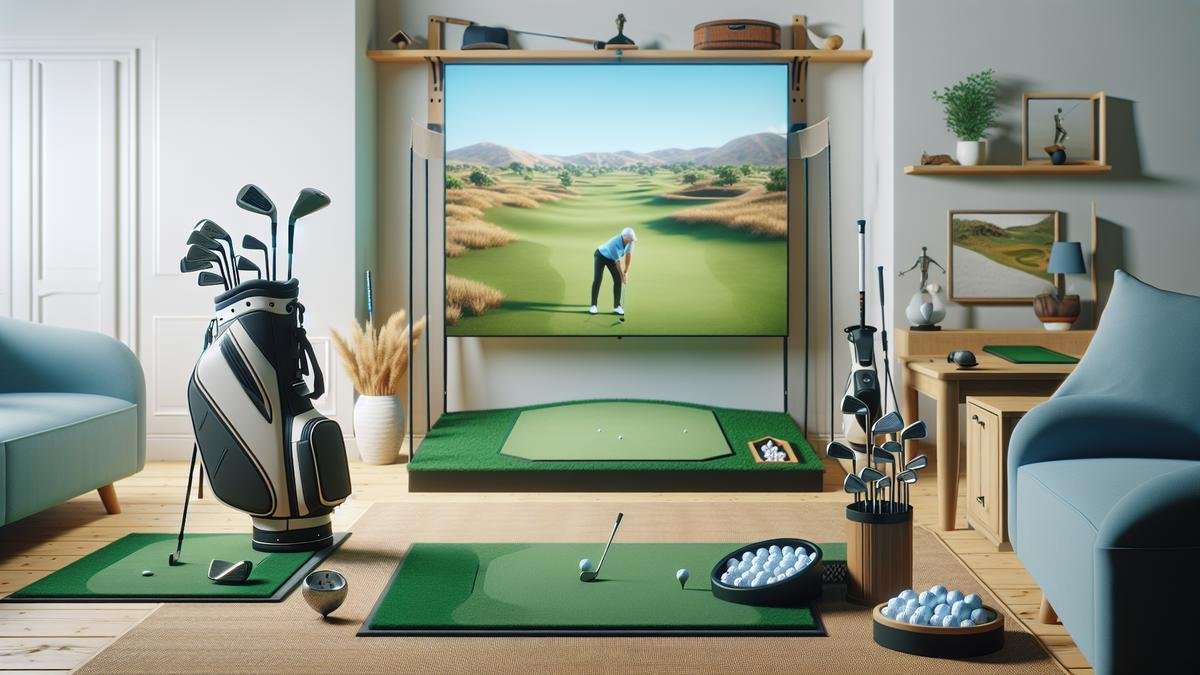Affordable Golf Simulator Set Up Options