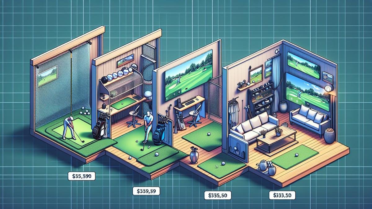Affordable Golf Simulators for Every Budget