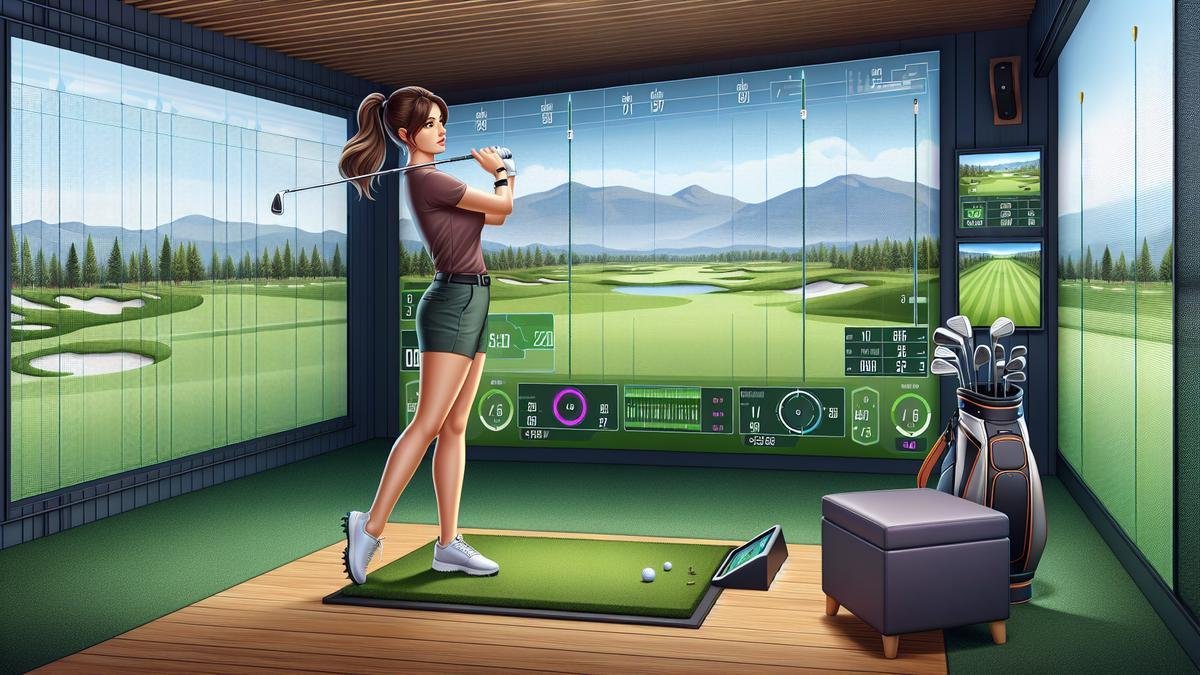 Benefits of Using a Golf Simulator