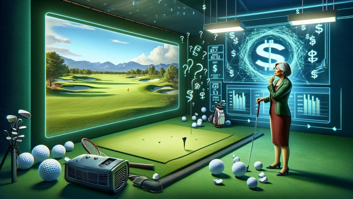 Budget Golf Simulators: Are They Worth It?