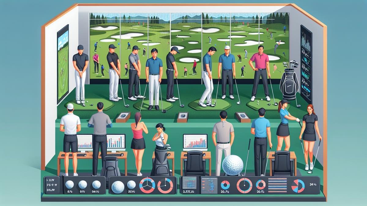 Comparing Indoor Golf Simulator Accuracy