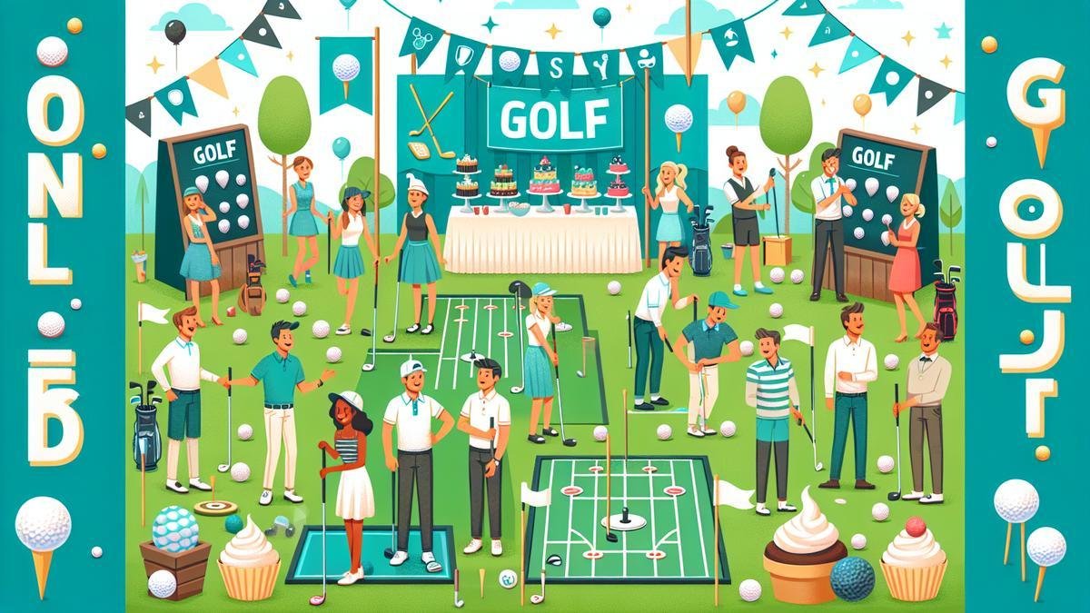 Creative Golf Party Ideas for Every Skill Level