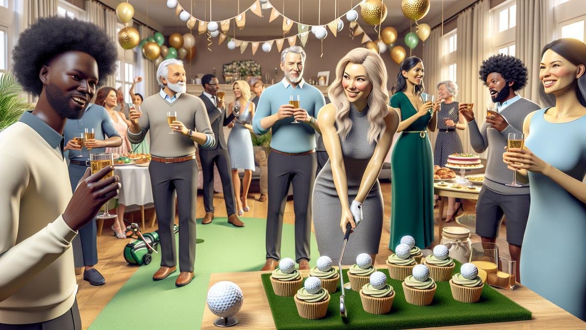 Creative Golf Party Ideas for Your Next Celebration