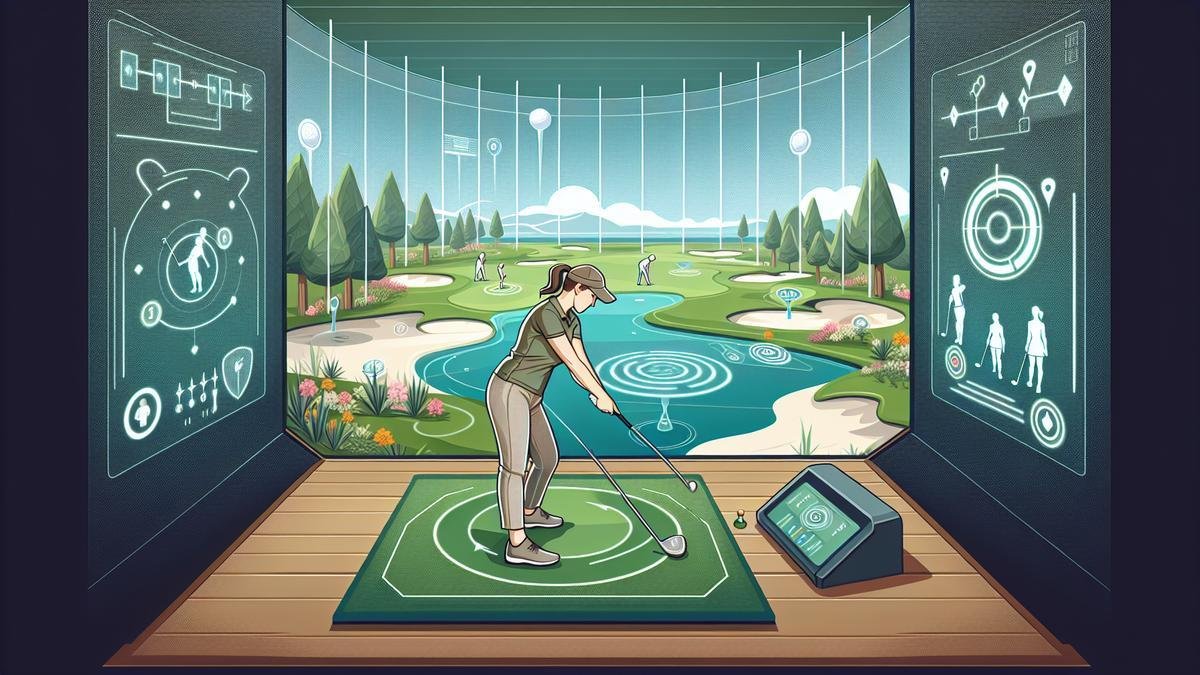 Creative Golf Practice Drills for Improvement