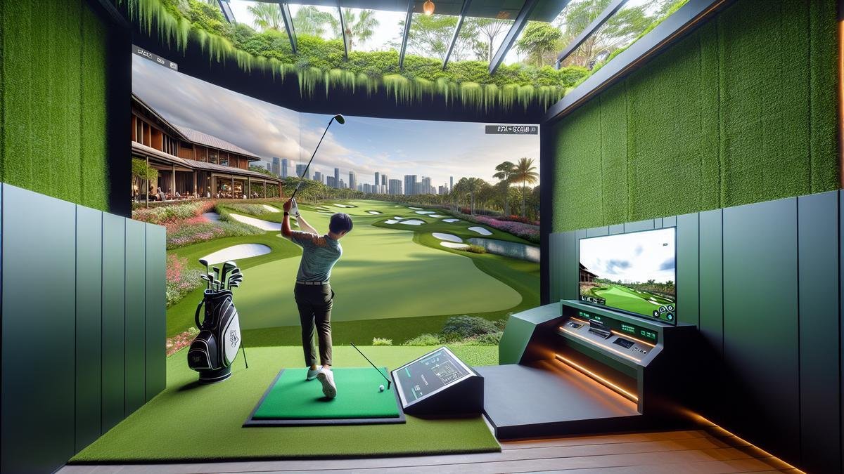Enhancing Your Virtual Golf Experience