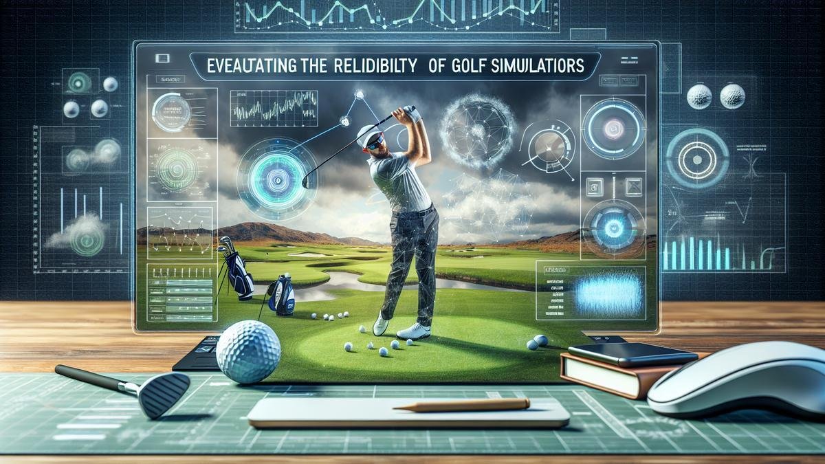 Evaluating the Reliability of Golf Simulators