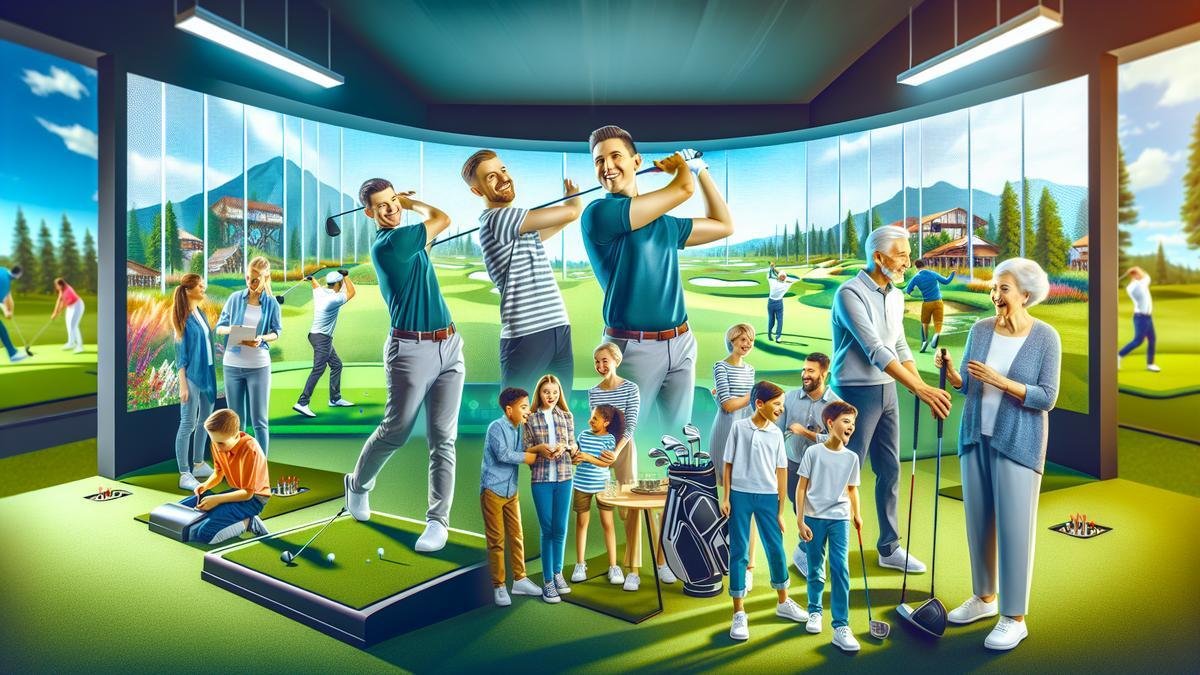 Family-Friendly Golf Activities for Everyone