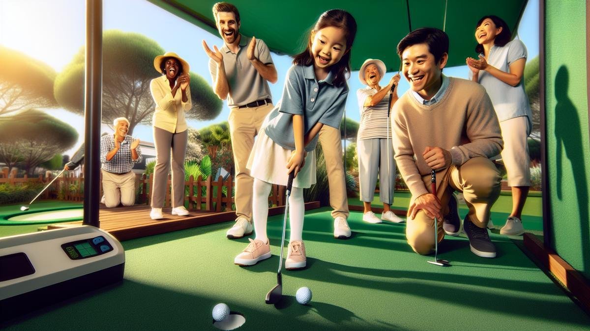 Family-Friendly Golf Games for All Ages