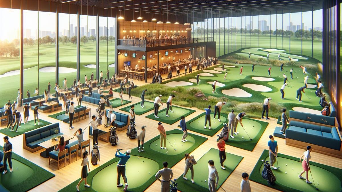 Finding the Best Golf Entertainment Centers