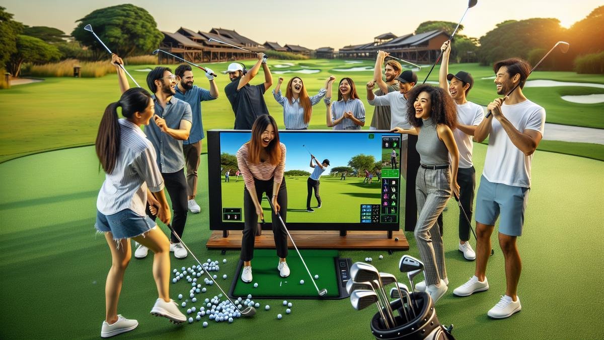 Fun Outdoor Golf Games to Enjoy with Friends