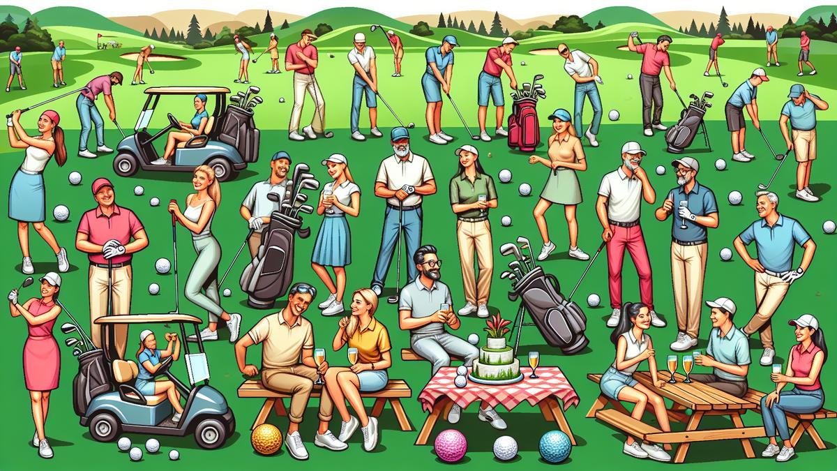Golf Outing Ideas for Enthusiasts