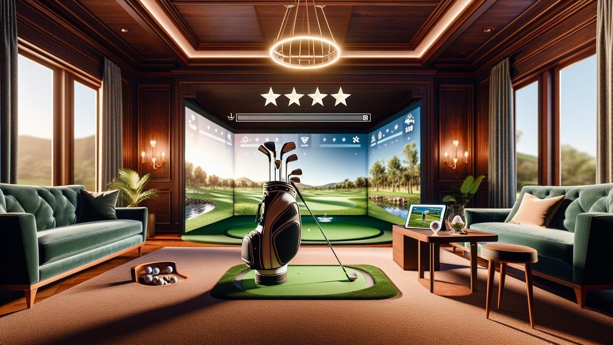 Home Golf Simulator Reviews