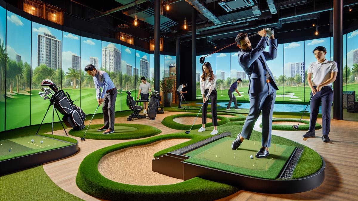 Indoor Golf Challenges to Test Your Skills