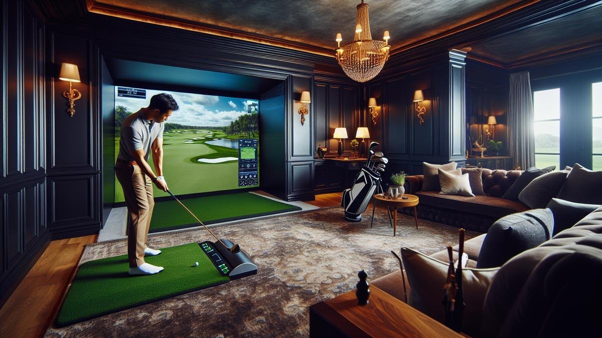 Indoor Golf Experience Like No Other