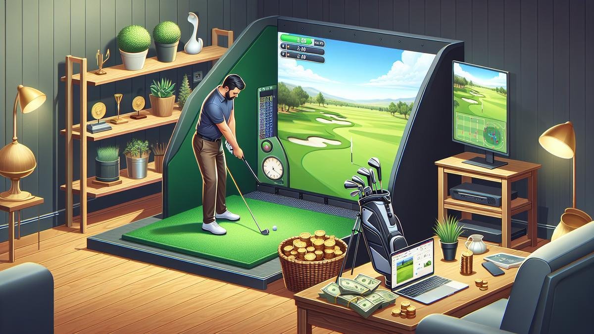 Maximizing Your Golf Simulator Investment Return