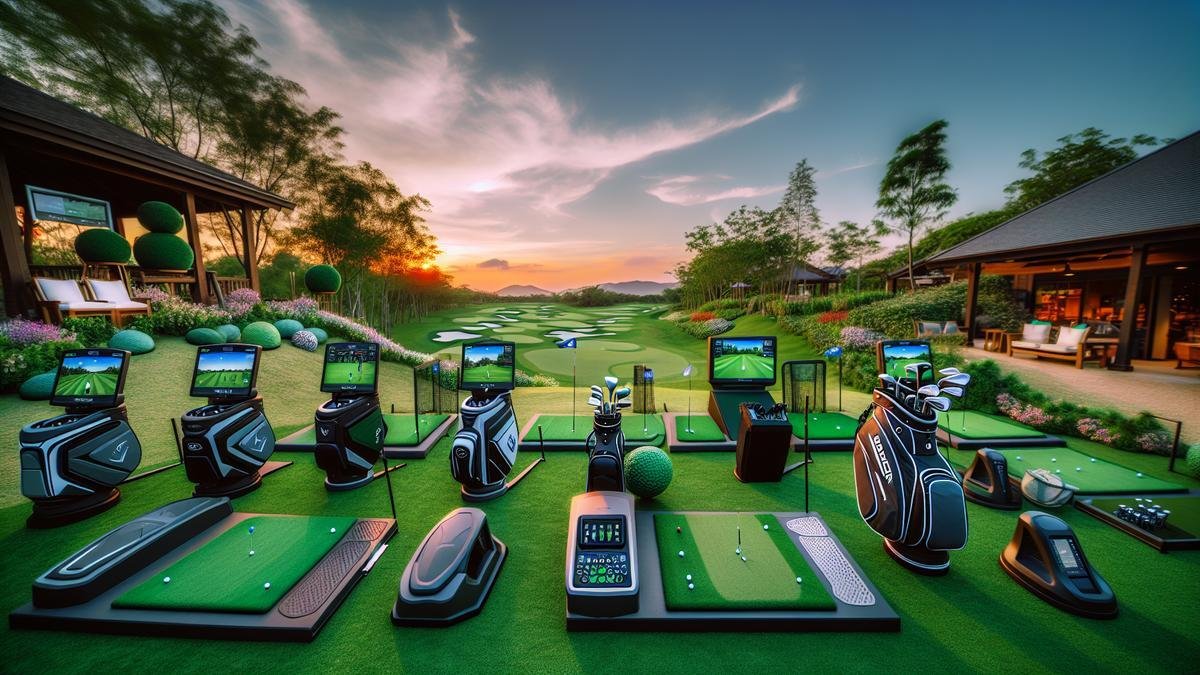 Portable Golf Simulator Options for Outdoor Fun
