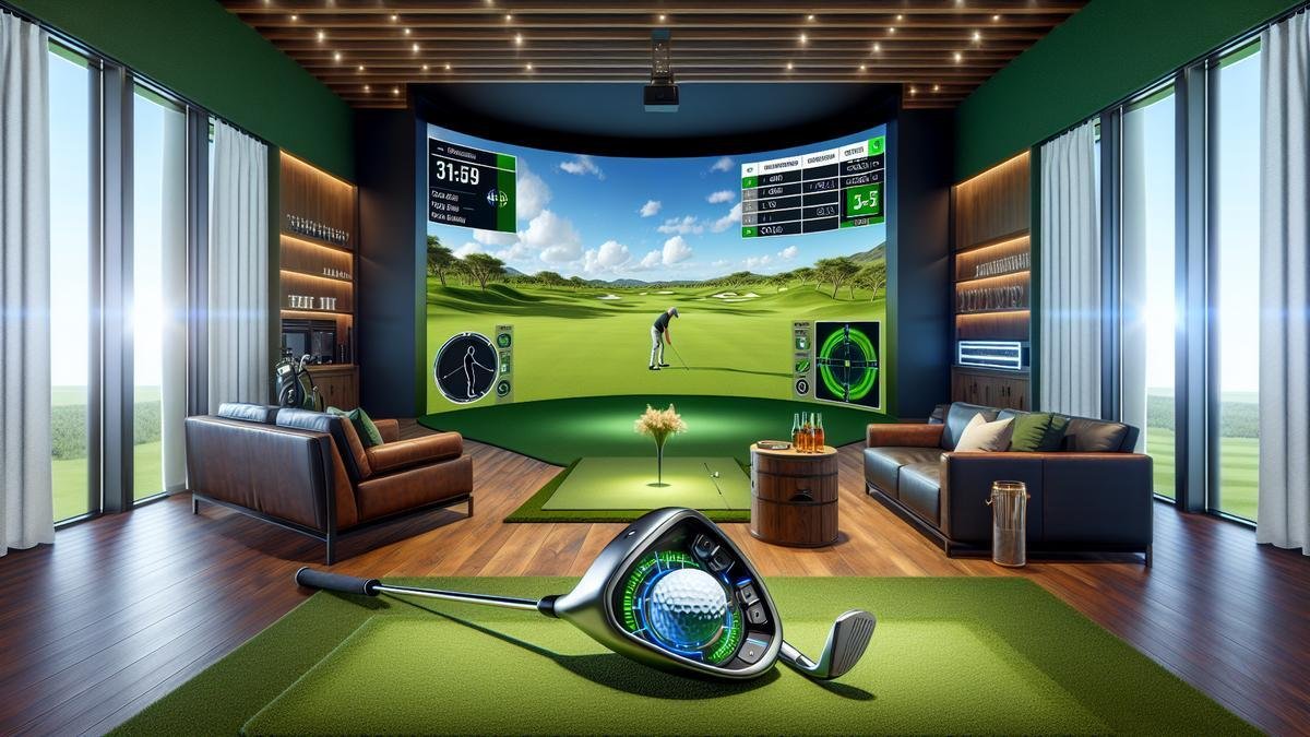 Premium Golf Simulators: Are They Worth the Price?