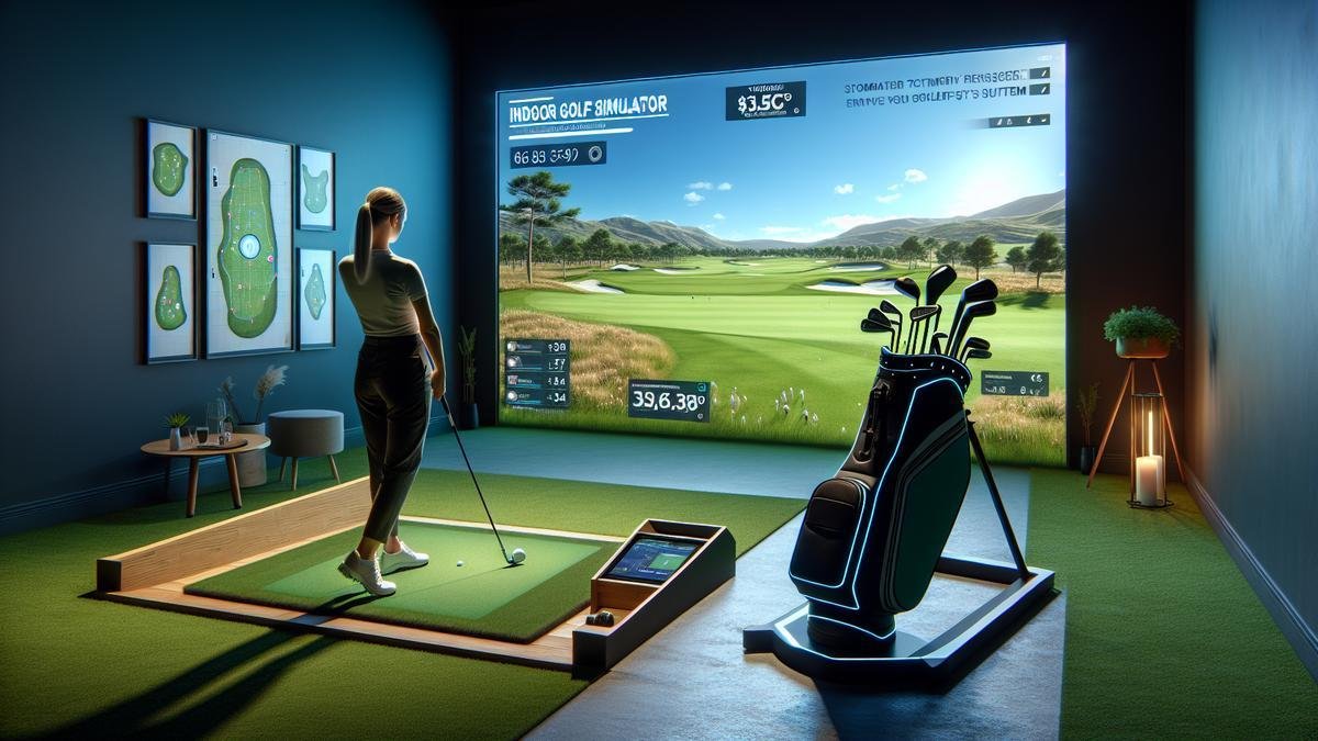 The Future of Golf Simulator Technology