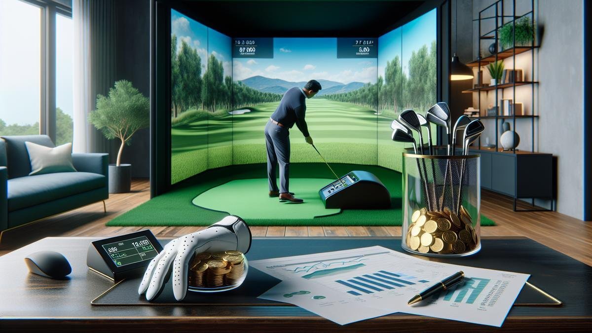 The Investment Value of Golf Simulators