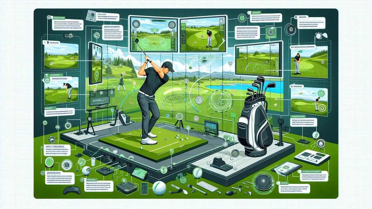 The Role of Technology in Golf Simulators