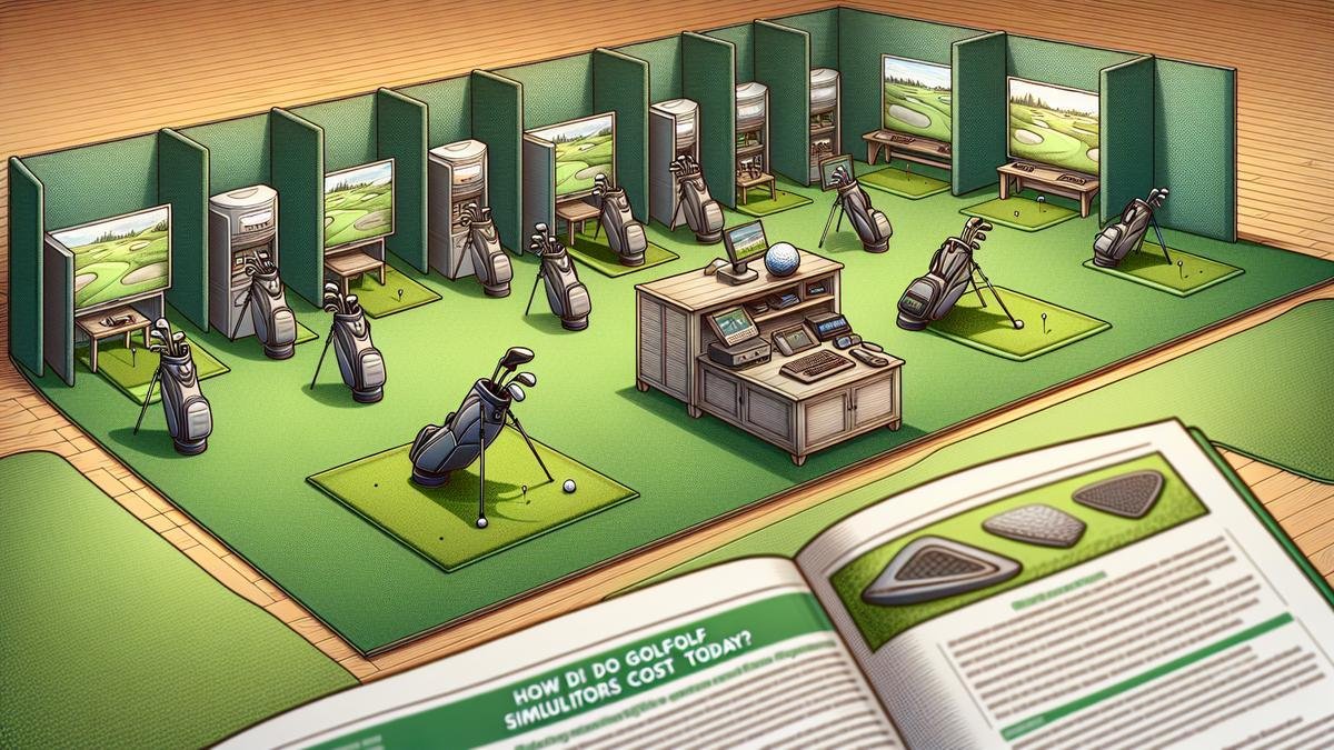 Used Golf Simulators: A Cost-Effective Option