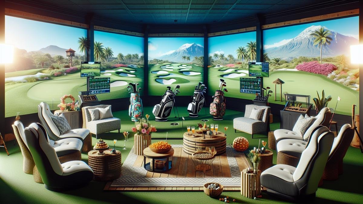 Virtual Golf Party Themes for a Unique Experience